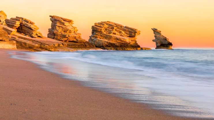 Ένας παράδεισος... στην Κρήτη : Η παραλία με την χρυσαφένια αμμουδιά και τα καταγάλανα νερά που θα δεν μπορείς να ξεχάσεις