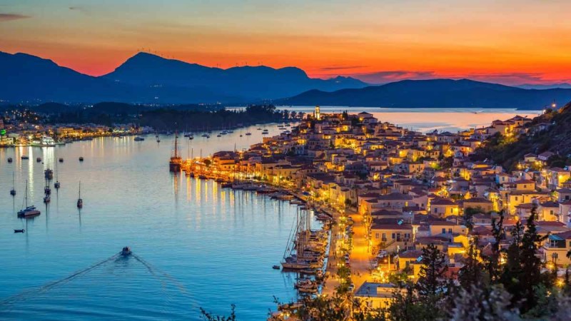Η εκδρομή του Σαββατοκύριακου: Το νησί με την ανοιξιάτικη αύρα 2 ώρες μακριά από την Αθήνα