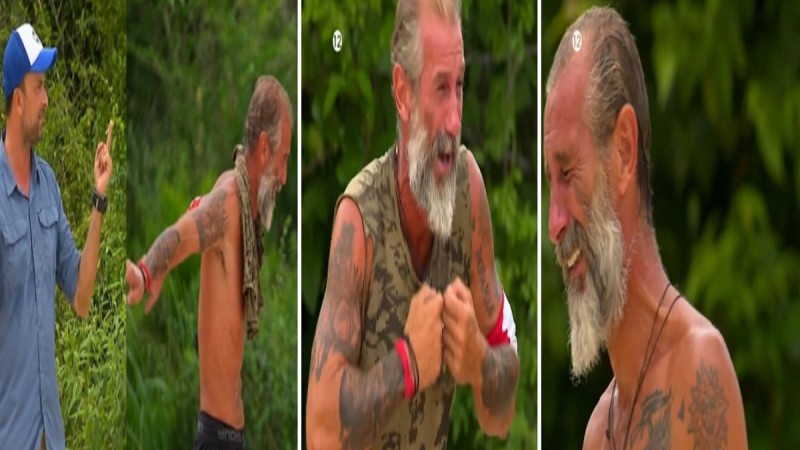 Survivor All Star: «Θέλω να φύγω, δεν αντέχω, τελείωσε!» - 