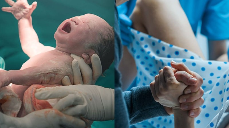 Αδιανόητη φρίκη! Γιατρός έκοψε το κεφάλι μωρού κατά την διάρκεια του τοκετού