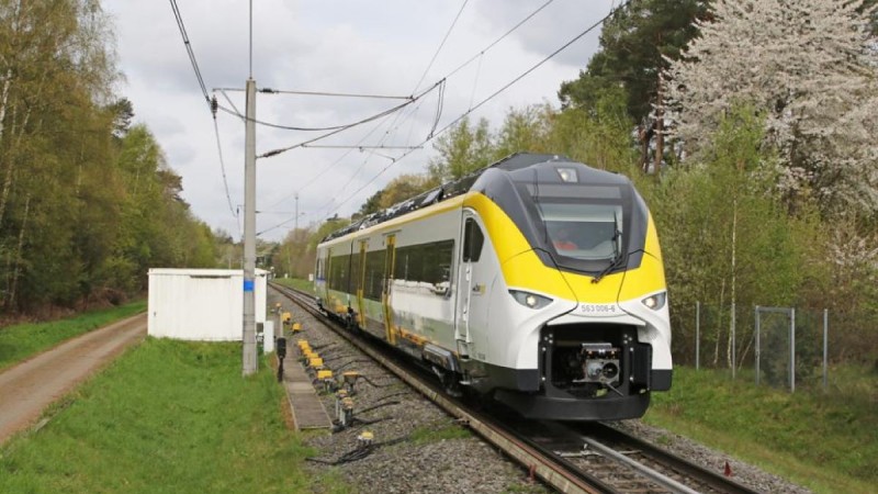 Γερμανία: Σιδηροδρομικό δυστύχημα με δύο νεκρούς - Τρένο παρέσυρε εργαζομένους