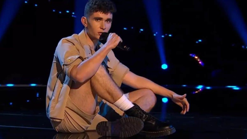 Eurovision 2023: «Ελπίζω να σας κάνω υπερήφανους» - Ποιος είναι ο 16χρονος Victor Vernicos που εκπροσωπεί την Ελλάδα (video)