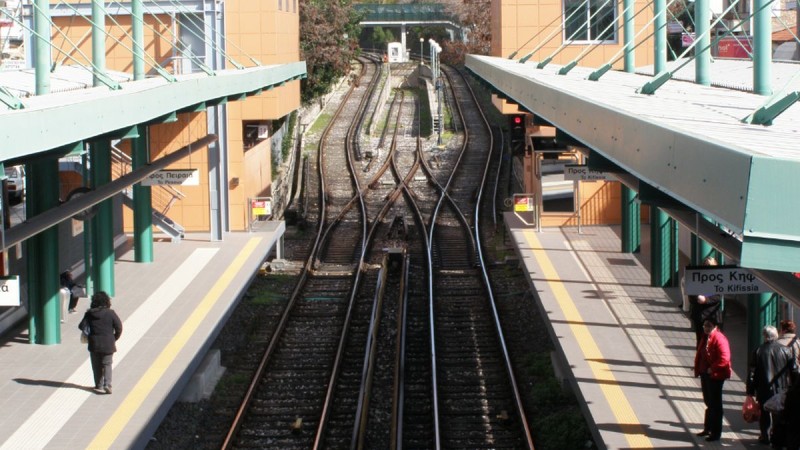 Συναγερμός στο Μετρό: Κλειστός ο σταθμός Ν. Ιωνία λόγω απειλής για βόμβα