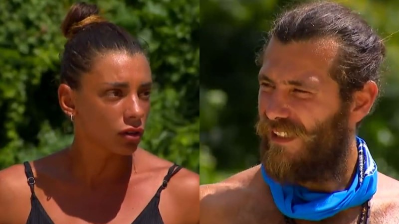 Survivor All Star:  «Όταν κάποιος μου έχει σταθεί δε θα τον πουλήσω» - Τα «καρφιά» του Νίκου Μπάρτζη για την ψήφο της Μαριαλένας στον Βασάλο