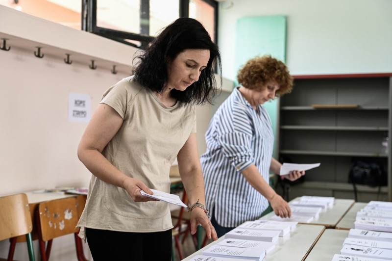 Η διαδικασία της ψηφοφορίας στις εκλογές της 25ης Ιουνίου 2023