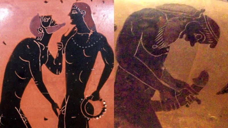 Δεν ήταν ντροπή για τους Αρχαίους Έλληνες: Έτσι αντιμετώπιζαν την πράξη του αυνανισμού και όσους το έκαναν δημόσια
