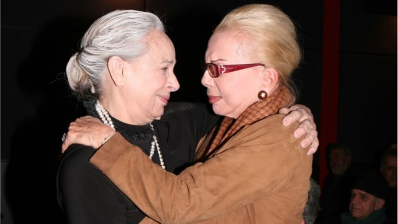 Συγκινεί η Άννα Φόνσου για τη Νόνικα Γαληνέα: «Ήταν 42 χρόνια φίλη μου, δεν είμαι ακόμα στα καλά μου»