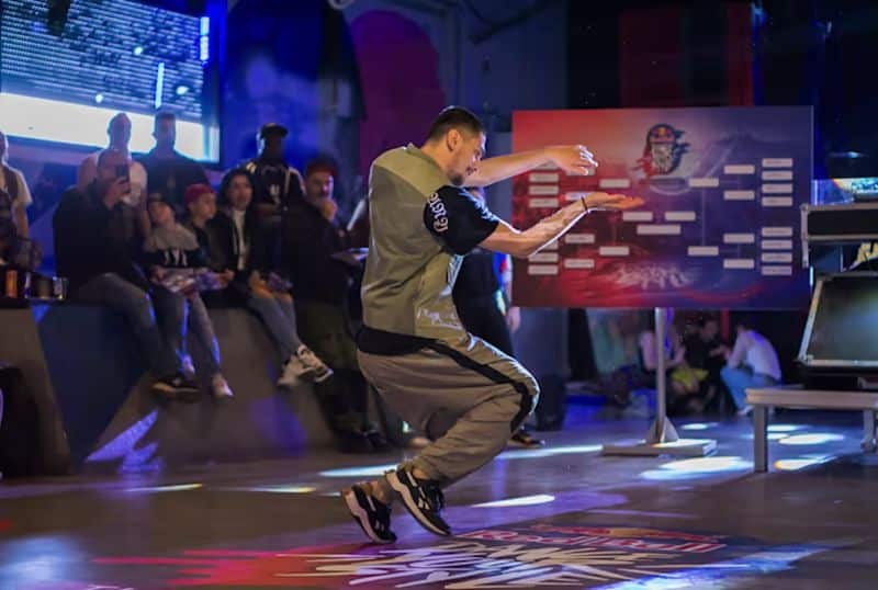 Street dance: Ο μόνος κανόνας είναι ότι δεν υπάρχουν κανόνες