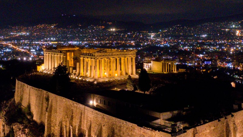 Η θέση της Αθήνας στις πλουσιότερες πόλεις του πλανήτη - 23.100 εκατομμυριούχοι και 2 δισεκατομμυριούχοι ζουν ανάμεσά μας!
