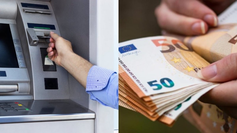 Ανάσα ανακούφισης στα ATM - Ανακοινώθηκε η χαρμόσυνη είδηση το πολυαναμενόμενο επίδομα