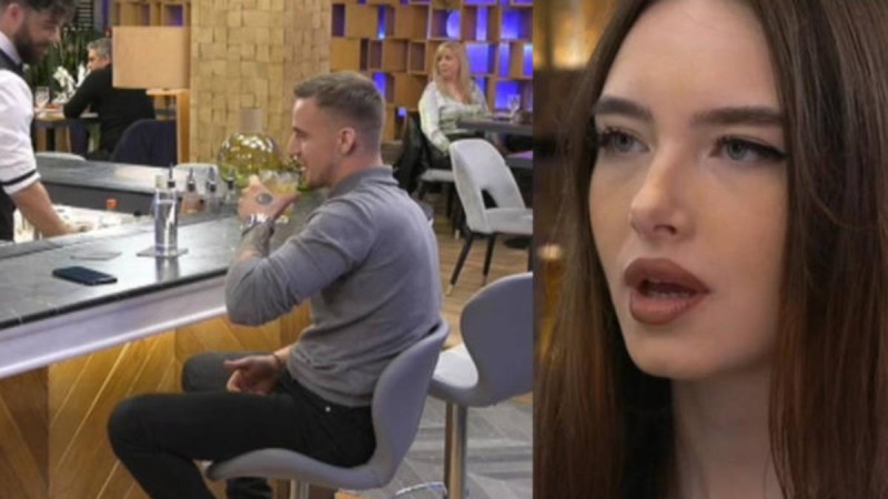 Πανικός στο First Dates: «Θα ήθελα να μην είναι Έλληνας και να έχει τρίχες, να φαίνεται σαν άνδρας»