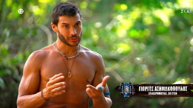 Survivor All Star spoiler: Τέλος ο Γιώργος Ασημακόπουλος! Επιστρέφει στην Ελλάδα
