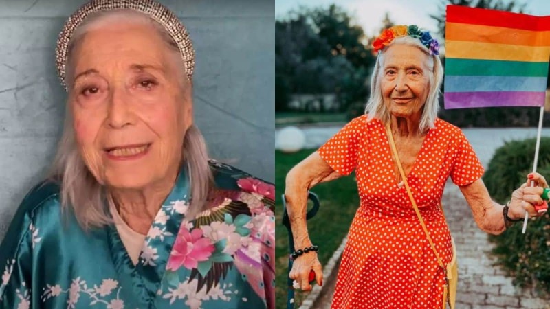 Influencer ετών 93: Η πιο διάσημη instagrammer γιαγιά στην Ιταλία με 229.000 ακολούθους
