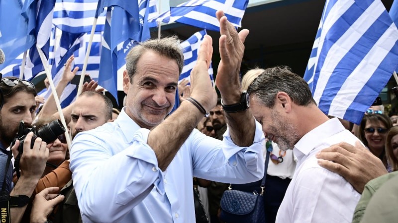 Μητσοτάκης στο Reuters: «Κορυφαία προτεραιότητα το ΕΣΥ - Οι Έλληνες θα ζήσουν μία εντελώς διαφορετική εθνική υπηρεσία υγείας»