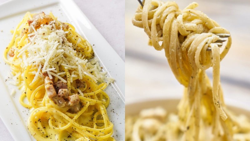 Το μυστικό της ιταλικής κουζίνας: Το έξυπνο κόλπο των σεφ για να «δέσουν» τα μακαρόνια ωραία με κάθε σάλτσα