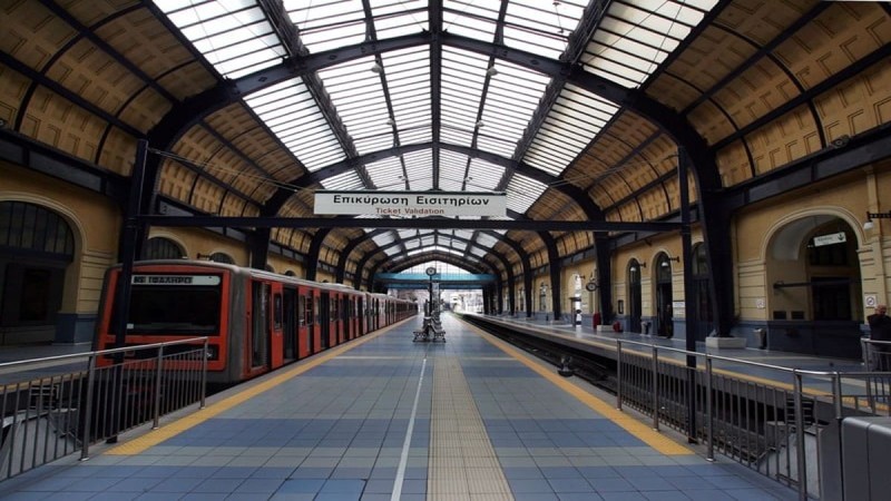 Συναγερμός στο Μετρό: Κλειστός ο σταθμός Ν. Ιωνία λόγω απειλής για βόμβα