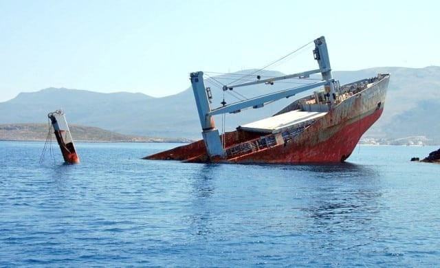 Συναγερμός στο Αιγαίο: Συγκρούστηκαν δύο φορτηγά πλοία ανοιχτά της Χίου