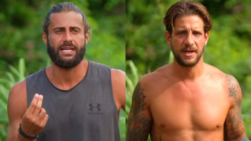 Survivor All Star trailer (6/6): «Τι φοβάσαι ρε Ηλία;» - Ο κακός χαμός με Βασάλο και Μπόγδανο (Video)