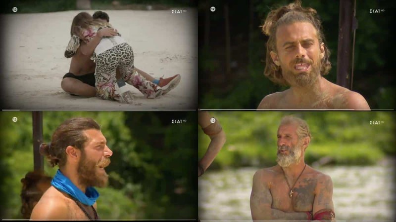 Survivor All Star trailer 1/6: Καταρρέουν όλοι με την ανακοίνωση Λιανού για τους συγγενείς - «Να το χάσω επειδή ο μ@@@κας ο Τάκης...»