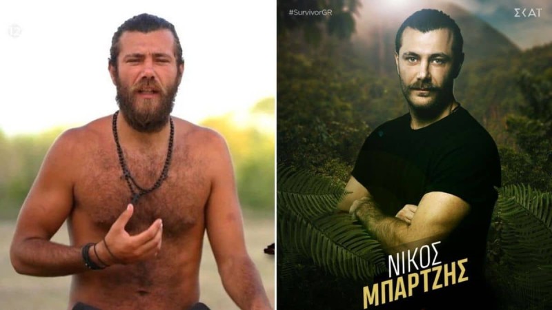 Survivor All Star spoiler 09/06: Τέλος στο όνειρο του Νίκου Μπάρτζη! Έρχεται το φινάλε για το μεγάλο φαβορί