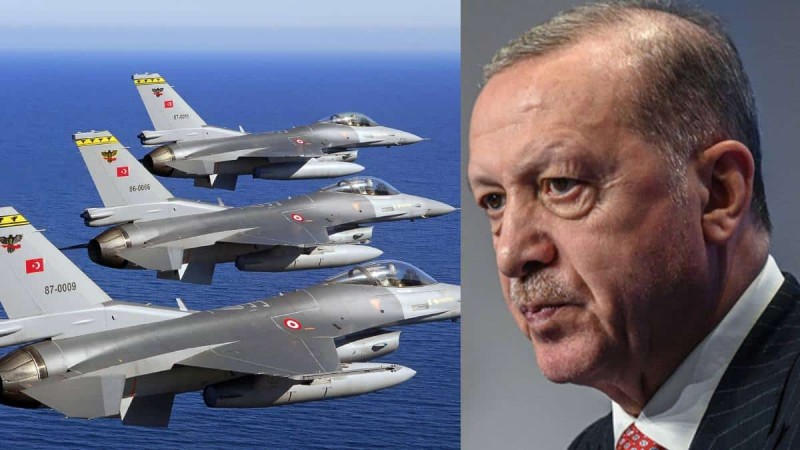 «Σκληρό πόκερ» ΗΠΑ-Τουρκίας για την παραχώρηση των F-16: Τα τελευταία σενάρια και η παρουσία των Αμερικάνων στην Αλεξανδρούπολη (video)