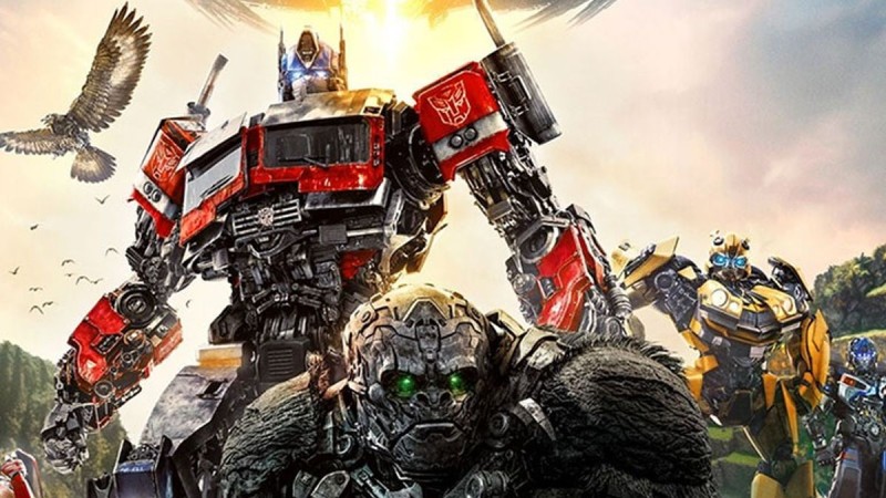 Οι ταινίες της εβδομάδας 8/6- 14/6: Η περιπέτεια «Transformers: Η Εξέγερση των Θηρίων» και το γαλλικό δράμα «Ένα Όμορφο Πρωινό»