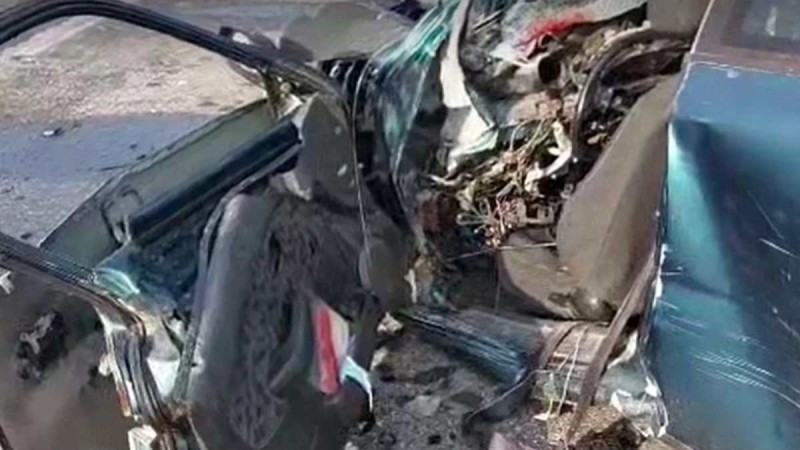 Τραγωδία στο Διδυμότειχο: Νεκρός 45χρονος στρατιωτικός σε τροχαίο - Μπήκε στο αντίθετο ρεύμα κυκλοφορίας