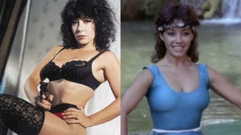 Θυμάστε την Βίνα Ασίκη; Δείτε πώς είναι 40 χρόνια μετά το sex symbol των 80s