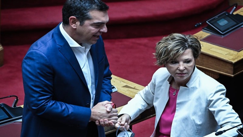 ΣΥΡΙΖΑ: «Πυρετός» για τον διάδοχο του Αλέξη Τσίπρα! Μένει «ακέφαλη» η Κοινοβουλευτική Ομάδα με το «όχι» της Γεροβασίλη (Video)
