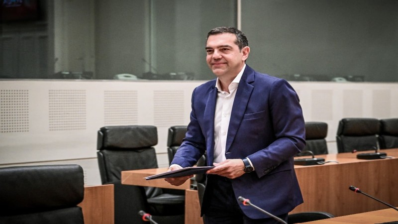 «Πήρε την απόφαση της παραίτησης από...» - Όλο το παρασκήνιο για τον Αλέξη Τσίπρα και το ΣΥΡΙΖΑ (Video)