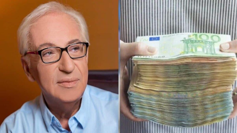 Χρυσές μέρες γεμάτες ευρώ γι' αυτά τα 3 ζώδια: Φέρνει χρήμα ο Κώστας Λεφάκης!