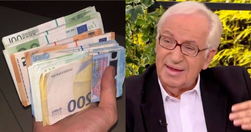 Χρυσές μέρες γεμάτες ευρώ γι' αυτά τα 3 ζώδια: Φέρνει χρήμα ο Κώστας Λεφάκης!