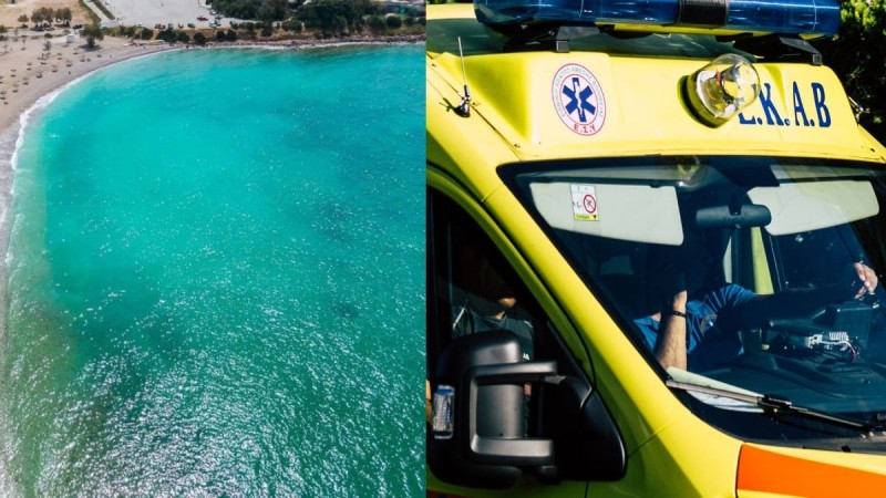 Διπλή τραγωδία στην θάλασσα: Δύο άνδρες ανασύρθηκαν νεκροί σε Εύβοια και Γλυφάδα