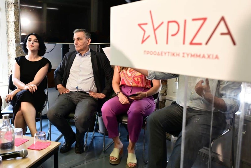 Έρχονται εκπλήξεις στον ΣΥΡΙΖΑ - Η διάλυση των παραδοσιακών τάσεων και ποιοι στηρίζουν κάθε υποψήφιο