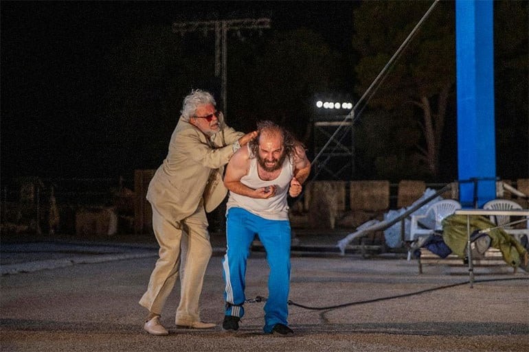 Οι «Σφήκες» σε σκηνοθεσία Λένας Κιτσοπούλου σε περιοδεία – Οι επόμενες παραστάσεις