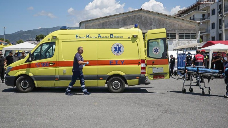 Σοκ στη Χαλκιδική: 4 τραυματίες από ανεμοστρόβιλο στα Νέα Πλάγια - Ο ένας στο νοσοκομείο