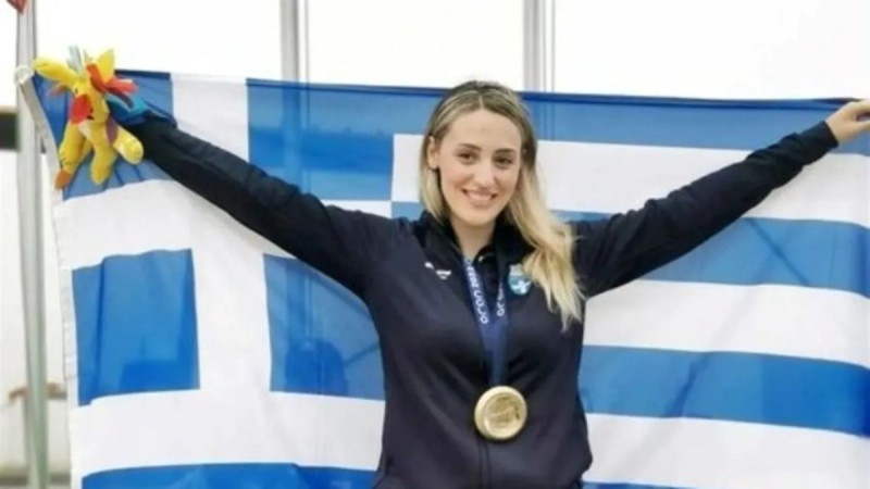 Θρίαμβος για την Άννα Κορακάκη: Κατέκτησε το ασημένιο μετάλλιο στο Παγκόσμιο πρωτάθλημα