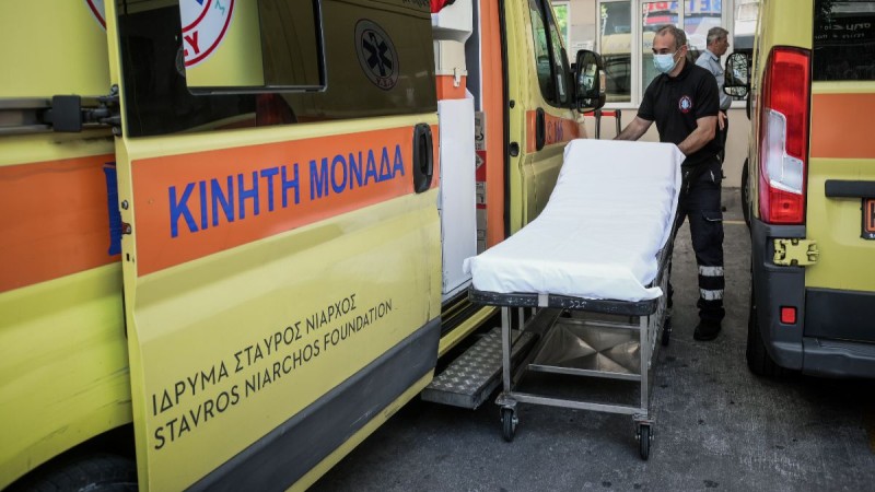 Κρήτη: 29χρονη έπεσε από τον δεύτερο όροφο - Νοσηλεύεται σε κρίσιμη κατάσταση