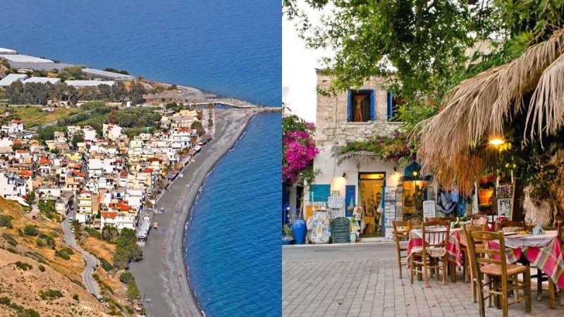 Έχει ήλιο 320 ημέρες το χρόνο: Αυτό είναι το ελληνικό χωριό που θέλει να μετακομίσει όλη η Ευρώπη