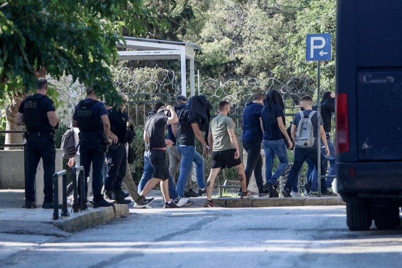 Νέα Φιλαδέλφεια: «Η Δικαιοσύνη στην Ελλάδα είναι ανεξάρτητη» απαντά η Αθήνα στον Κροάτη πρόεδρο
