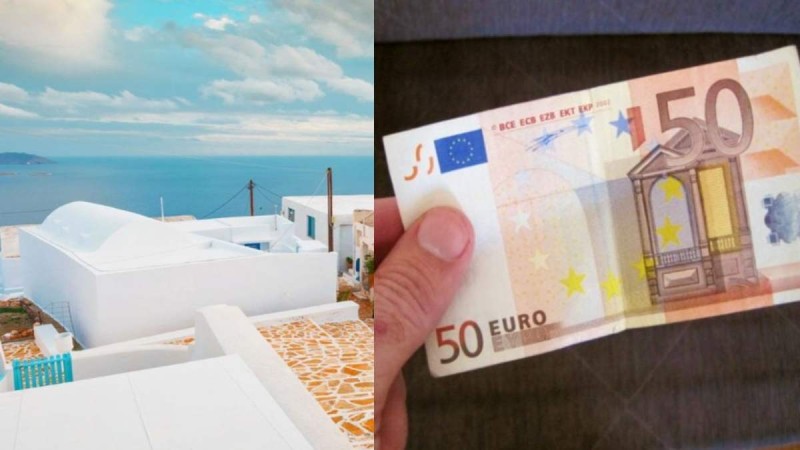 5 πανέμορφα νησιά των Κυκλάδων που θα κάνεις διακοπές τον Αύγουστο με 50 ευρώ