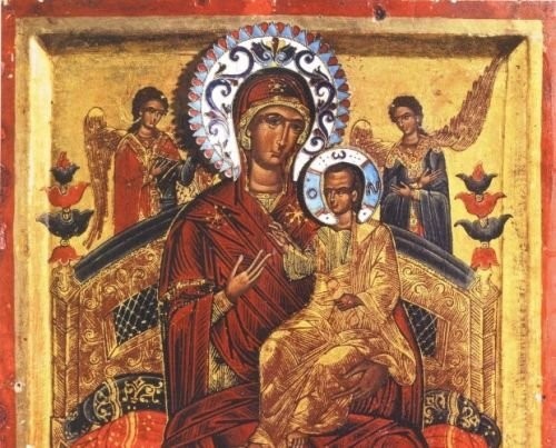 «Η Παναγία η Παντάνασσα με έσωσε, το λέω και ανατριχιάζω...»: Το συγκλονιστικό θαύμα της Παναγίας παραμονή του Δεκαπενταύγουστου σε άρρωστη γυναίκα