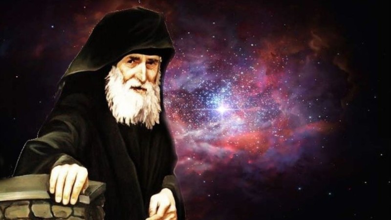 Παραλήρημα καταστροφολογίας από τον γέροντα: «Θα... ματώσει το σύμπαν!» - Ανατριχιαστική προφητεία του Αγίου Παϊσίου