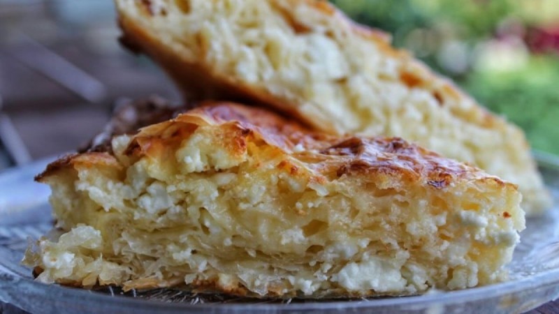 Τυρόπιτα από... άλλον πλανήτη - Γνωστή και ως «The best greek-feta pie»