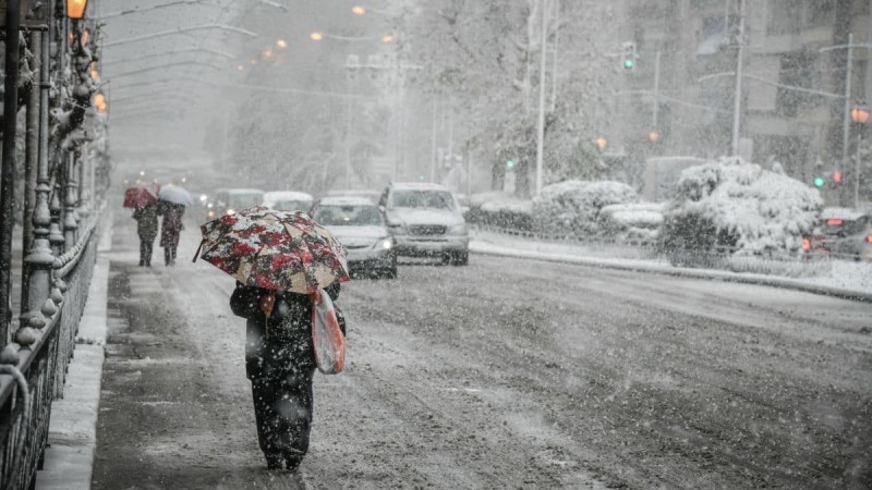 Τα Μερομήνια θα μιλήσουν για τον χειμώνα 2023-2024: Πυκνό χιόνι παντού! Πότε θα ντυθεί στα λευκά η Αθήνα;