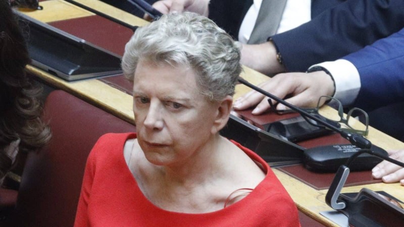 Το ξεκόβει η Έλενα Ακρίτα: «Σαφώς και δεν παραιτούμαι για τον Κασσελάκη - Είχα συμφωνήσει με τον Τσίπρα να γίνω υπουργός Ανθρωπίνων Δικαιωμάτων» (video)