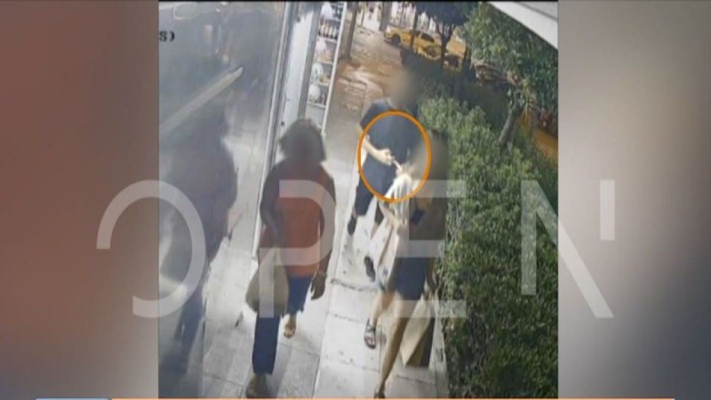 Εφιάλτης για γυναίκα στην Καισαριανή: Ανθρωποκυνηγητό για τον άνδρα που επιτέθηκε με σύριγγα σε νεαρή - Εξετάζεται αν πέρασε επικίνδυνο υγρό στον οργανισμό της (video)