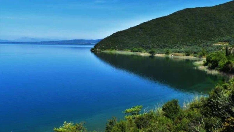 Χάνει τον «τίτλο» η Τριχωνίδα: Αυτή είναι πλέον η μεγαλύτερη λίμνη της Ελλάδας μετά την κακοκαιρία Daniel