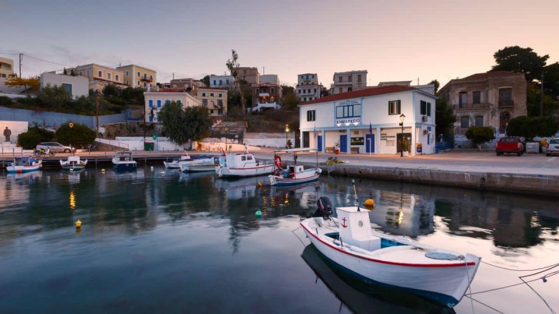 Παράδεισος ηρεμίας: Το ελληνικό νησί με τα πάμφθηνα δωμάτια και το ΑΤΜ νερού είναι χρόνια μπροστά απ’ τα άλλα