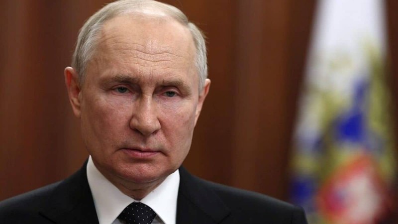 Σάλος στην Ρωσία: Ο Πούτιν έδωσε «χάρη» αποφυλάκισης σε άνδρα που τεμάχισε την γυναίκα του με μηχανή του κιμά